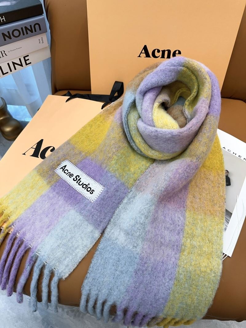 Acne Scarf